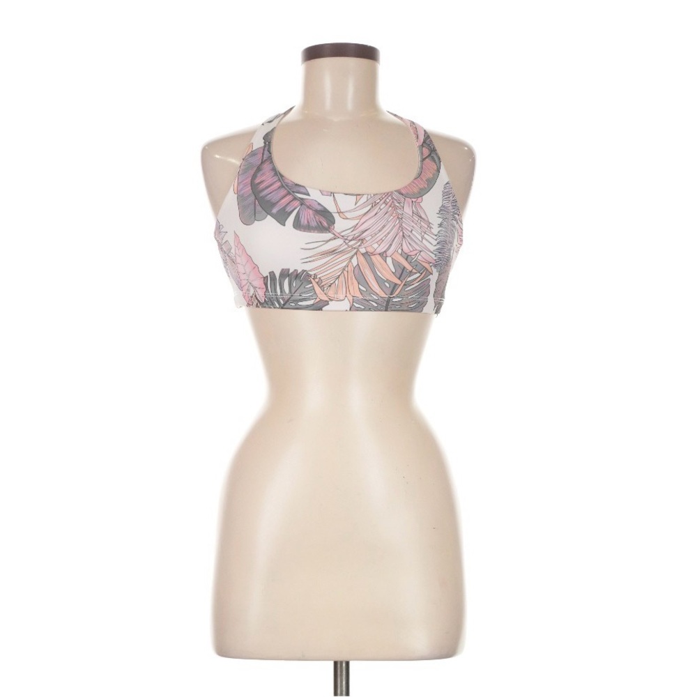 Onzie Tropical Print Sports Bralette